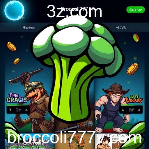 Broccoli777: Tendências e Desafios no Cenário Online