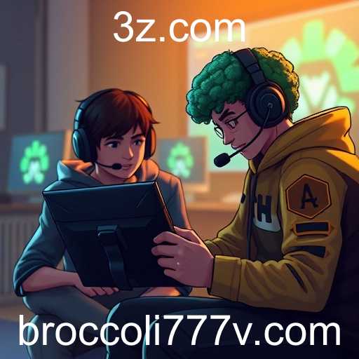 Ascensão do Broccoli777.vip no Cenário dos Jogos em Português