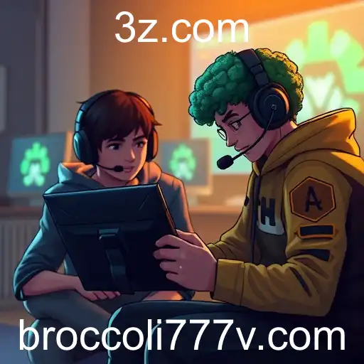 Ascensão do Broccoli777.vip no Cenário dos Jogos em Português