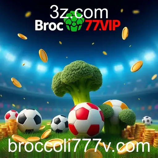 A Ascensão do Broccoli777.vip no Cenário de Jogos Online