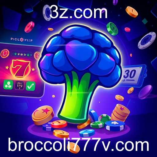 Broccoli777.vip: A Nova Fronteira dos Jogos Online