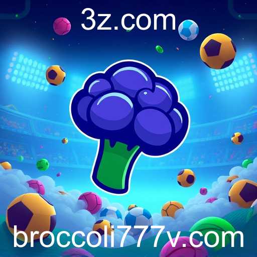 A Ascensão de Broccoli777.vip no Mundo dos Jogos Online