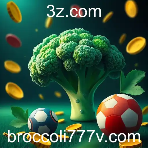 Ascensão do Broccoli777.vip no Cenário de Jogos Online