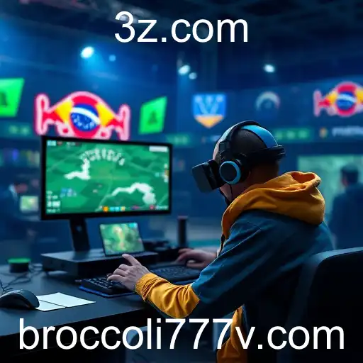 A Evolução do Entretenimento Online: broccoli777.vip em Foco