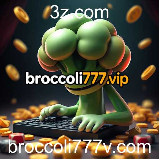 Explorando o Mundo dos Jogos Online: O Fenômeno Broccoli777.vip