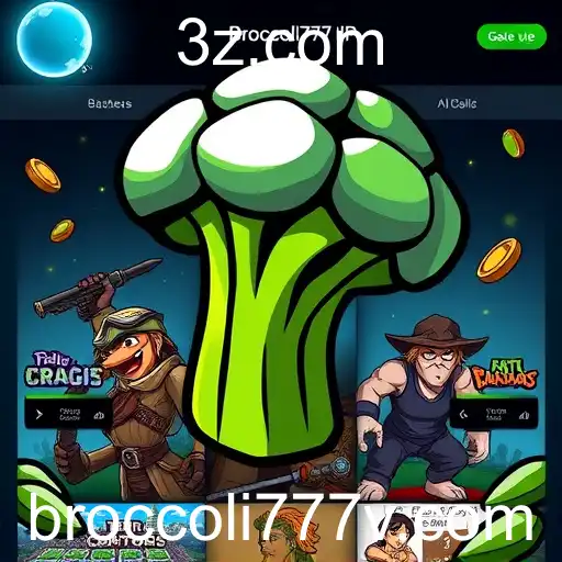 Explorando a Fascinante Categoria de 'Jogos Online' no Broccoli777.vip