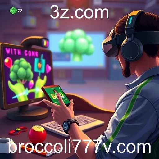 O Crescimento do Mercado de Jogos Online no Brasil