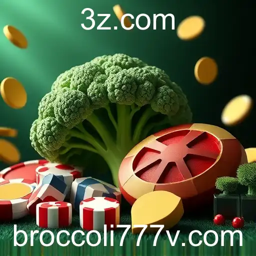 A Ascensão do Broccoli777.vip e o Crescimento dos Jogos Online em 2026