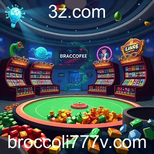 Crescimento dos Sites de Jogos Online no Brasil