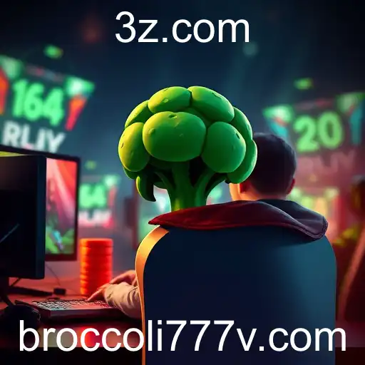 Tendências de Jogos em 2025: O Impacto do broccoli777.vip