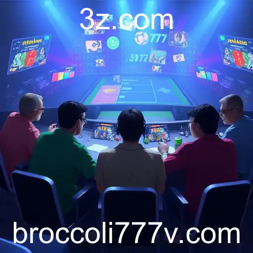 Tendências nos Jogos Online no Brasil