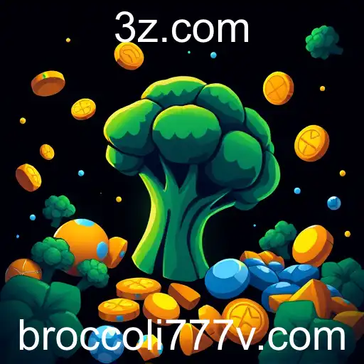 A Nova Era dos Jogos Online com broccoli777.vip