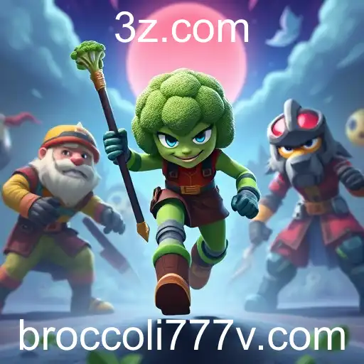 O Crescimento do Broccoli777 no Cenário Nacional de Jogos