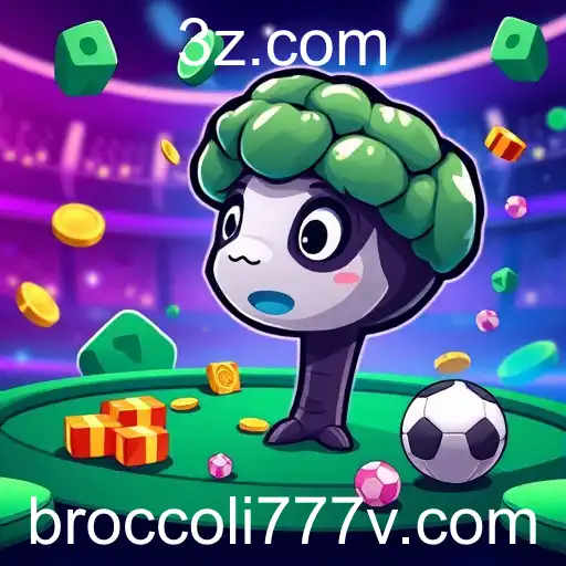 A Ascensão do Broccoli777.vip no Mundo dos Jogos Online