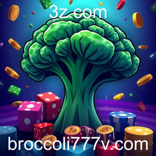 Broccoli777: Revolução nos Jogos Online