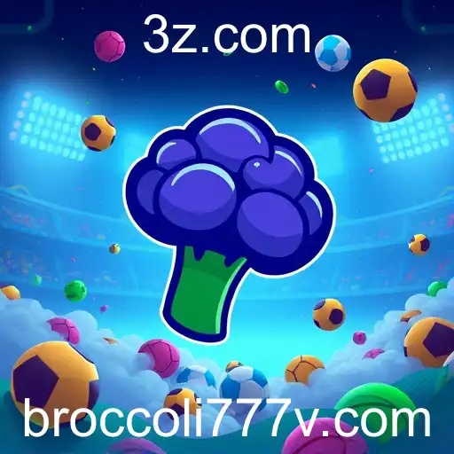 A Ascensão de Broccoli777.vip no Mundo dos Jogos Online