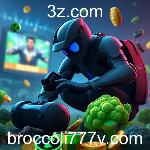 Expansão do Mercado de Jogos Online: broccoli777.vip em Destaque