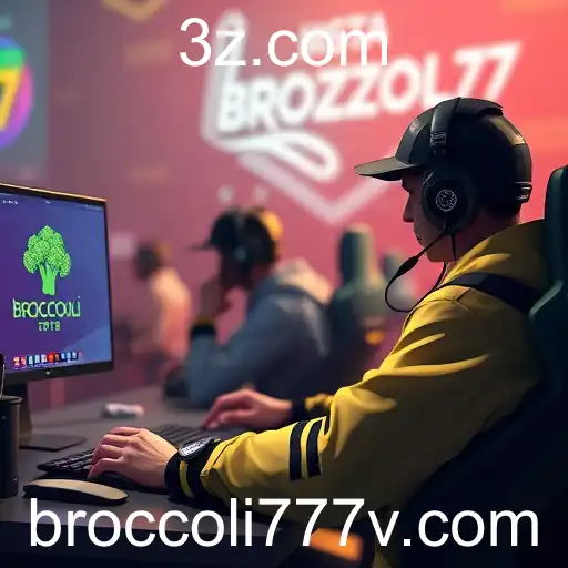 A Ascensão dos Jogos Online de Sorte: Broccoli777.vip em Destaque