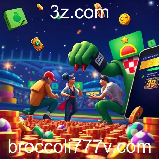 A Ascensão dos Sites de Jogos em Português em 2025