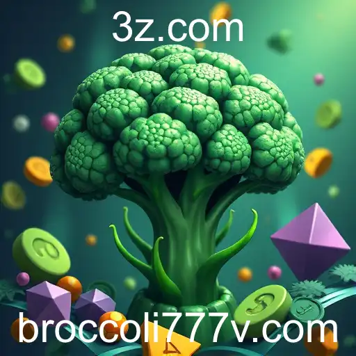 Novo Horizonte para Jogos Online com broccoli777.vip