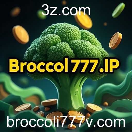 A Ascensão do Broccoli777.vip no Cenário de Jogos Online