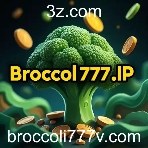A Ascensão do Broccoli777.vip no Cenário de Jogos Online