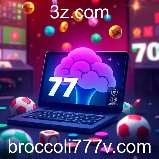 A Ascensão de Sites de Jogos Online: broccoli777.vip em Foco