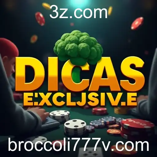 Dicas Exclusivas: Potencialize suas Habilidades de Jogo no broccoli777.vip